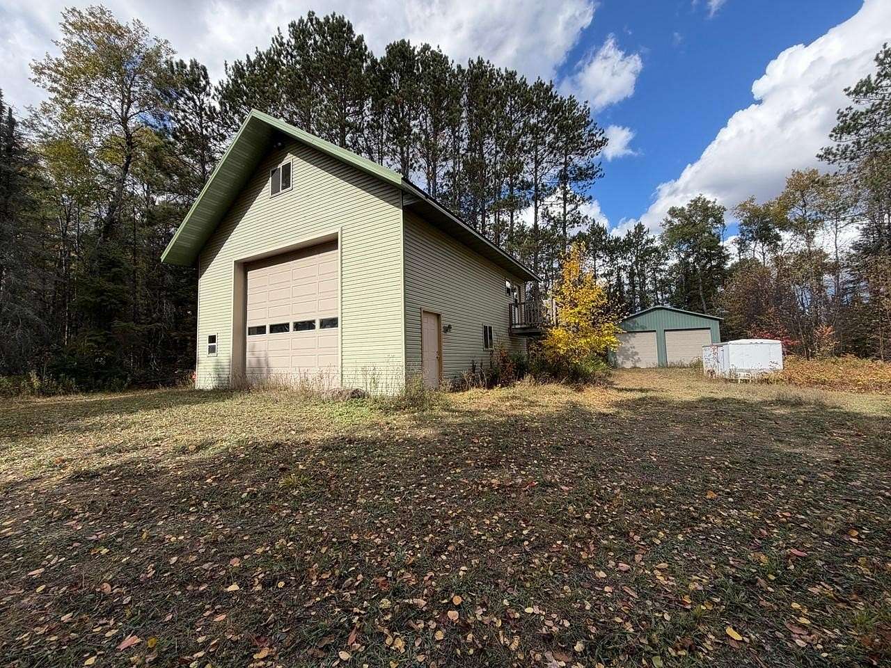 84.5 Acres of Land for Sale in Mercer, Wisconsin