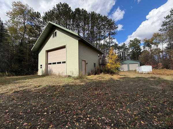 84.5 Acres of Land for Sale in Mercer, Wisconsin