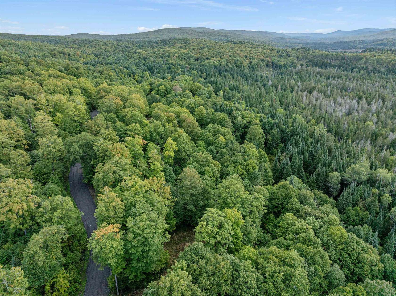 5.34 Acres of Residential Land for Sale in Pittsburg, New Hampshire