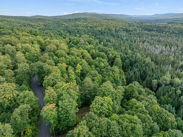 5.34 Acres of Residential Land for Sale in Pittsburg, New Hampshire