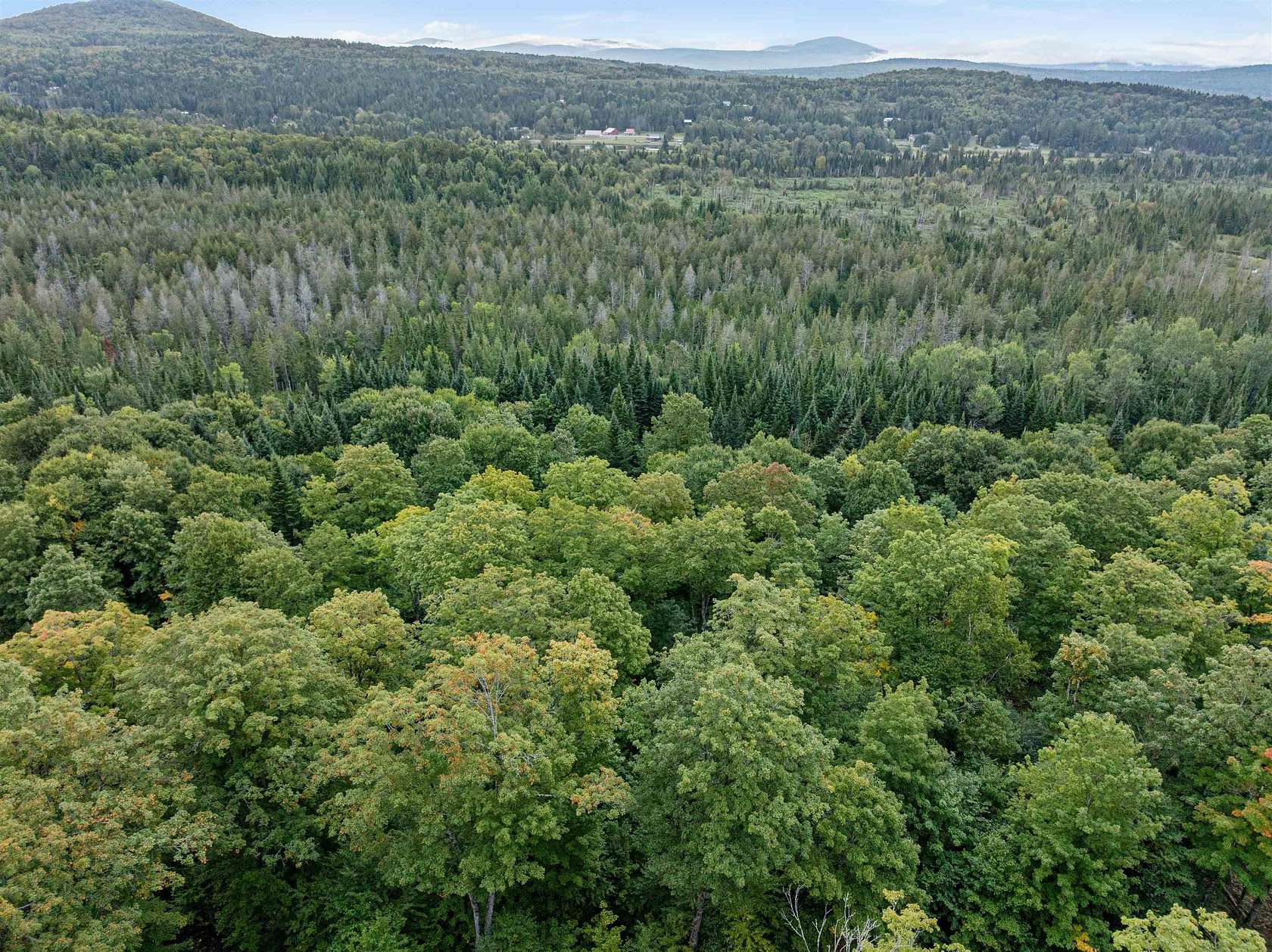 5.16 Acres of Residential Land for Sale in Pittsburg, New Hampshire
