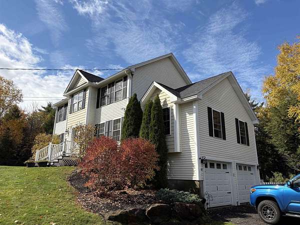 1.88 Acres of Land with Home for Sale in Rindge, New Hampshire