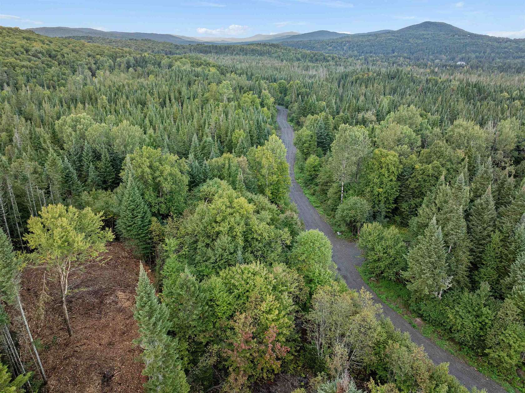 5.59 Acres of Residential Land for Sale in Pittsburg, New Hampshire