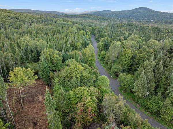 5.59 Acres of Residential Land for Sale in Pittsburg, New Hampshire