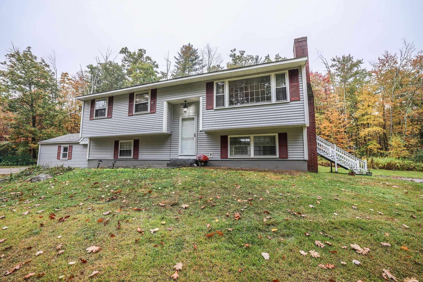 1.7 Acres of Land with Home for Sale in Goffstown, New Hampshire
