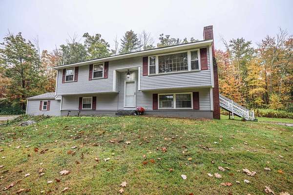 1.7 Acres of Land with Home for Sale in Goffstown, New Hampshire
