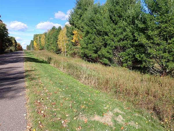 70.5 Acres of Land for Sale in Cumberland, Wisconsin