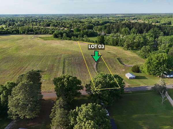 2.46 Acres of Residential Land for Sale in Florence, Alabama