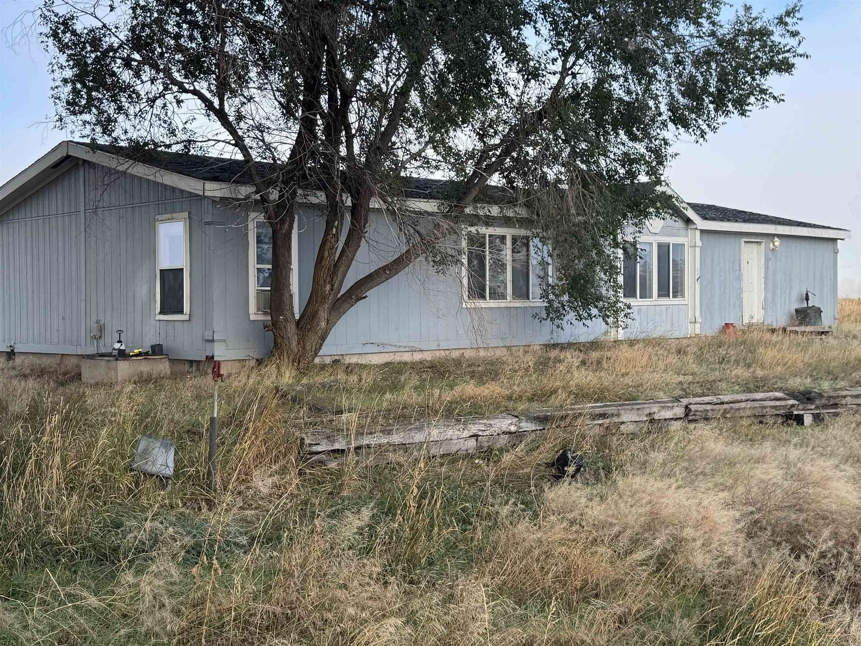 9.49 Acres of Land with Home for Sale in Idaho Falls, Idaho