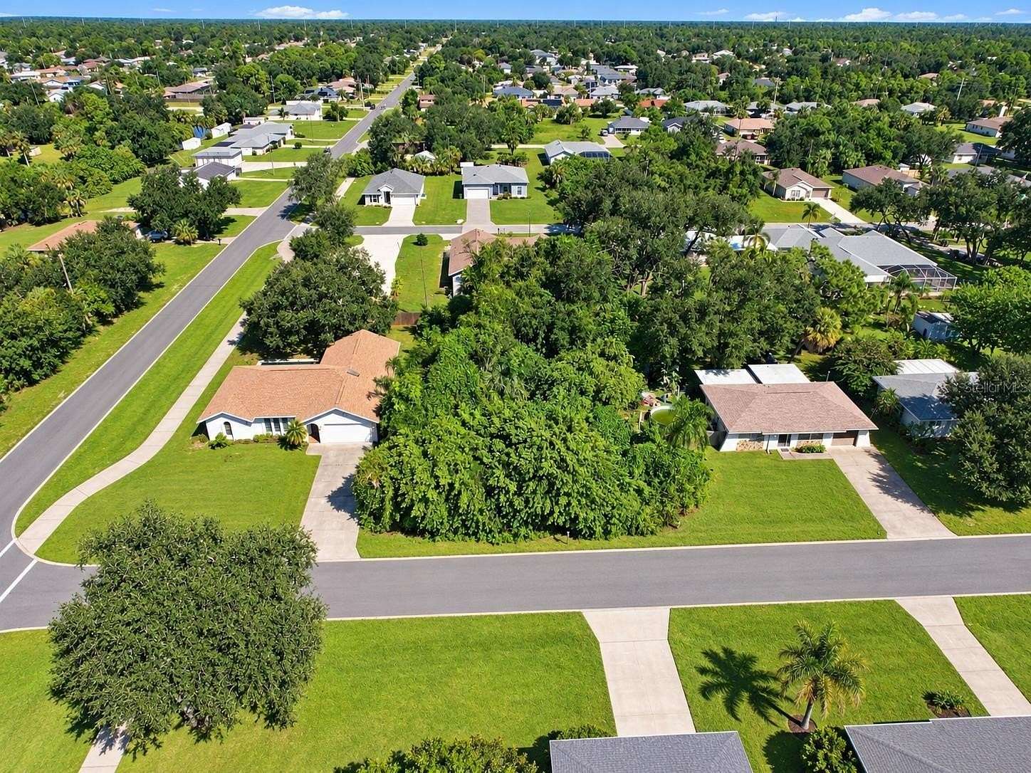 0.23 Acres of Residential Land for Sale in Port Charlotte, Florida