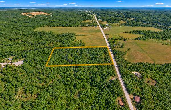 10.4 Acres of Recreational & Residential Land for Sale in Brushton, New York