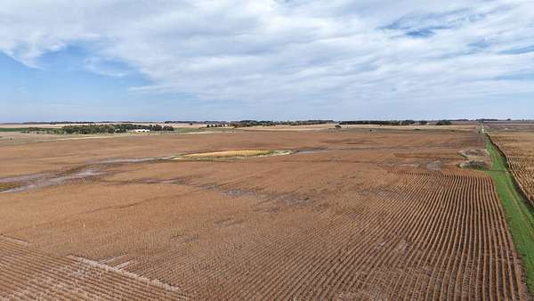 80 Acres of Agricultural Land for Auction in Sisseton, South Dakota