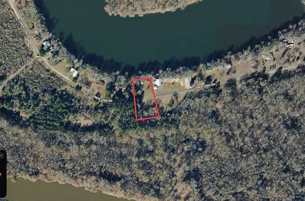 1 Acre of Land for Sale in Columbia, Louisiana