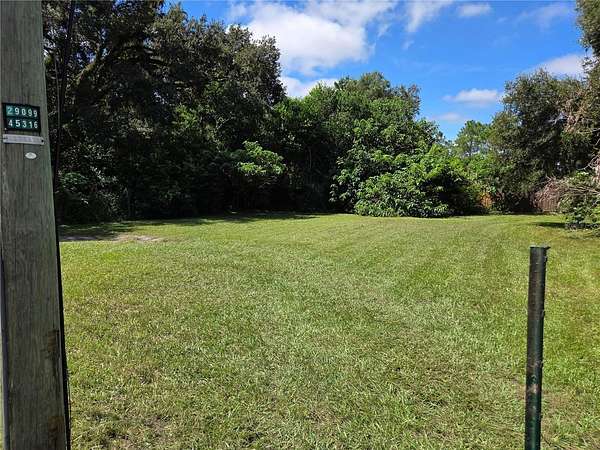 0.13 Acres of Residential Land for Sale in Thonotosassa, Florida