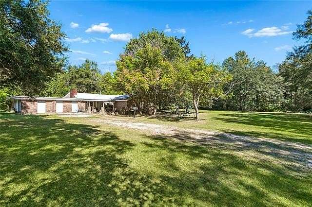 3.17 Acres of Land with Home for Sale in Covington, Louisiana
