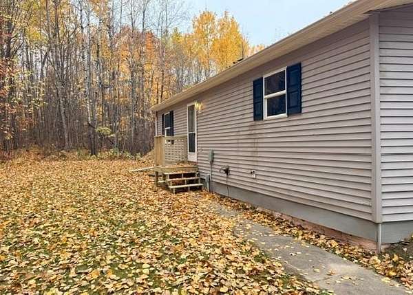 10.1 Acres of Land with Home for Sale in Grand Rapids, Minnesota