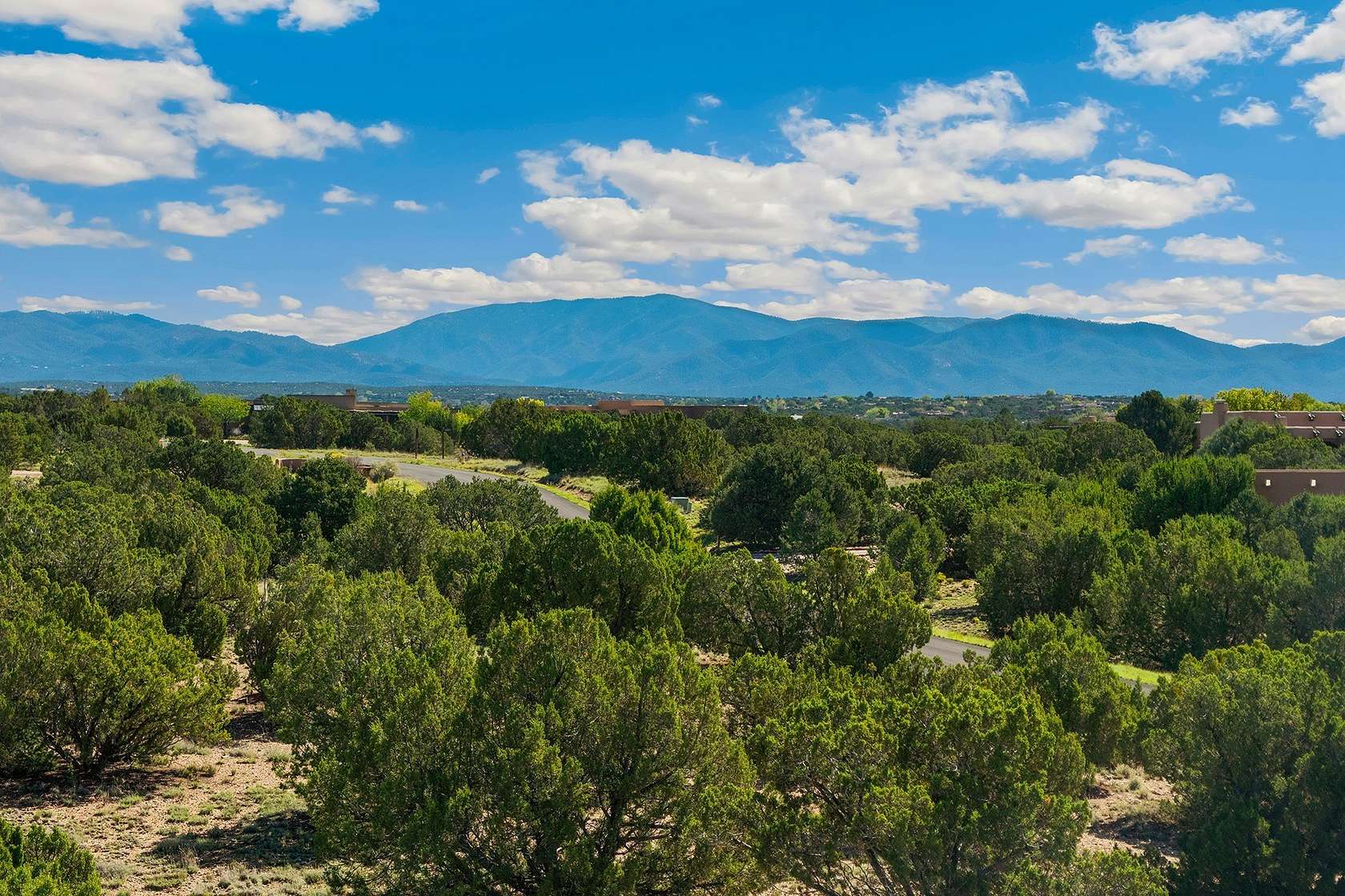 3 Acres of Residential Land for Sale in Santa Fe, New Mexico