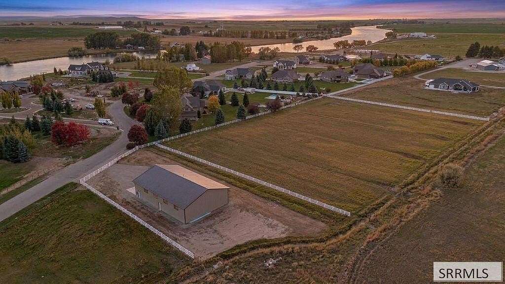 5 Acres of Land for Sale in Idaho Falls, Idaho