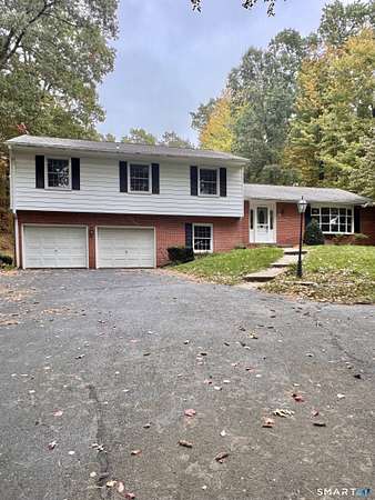 5.48 Acres of Land with Home for Sale in Enfield, Connecticut