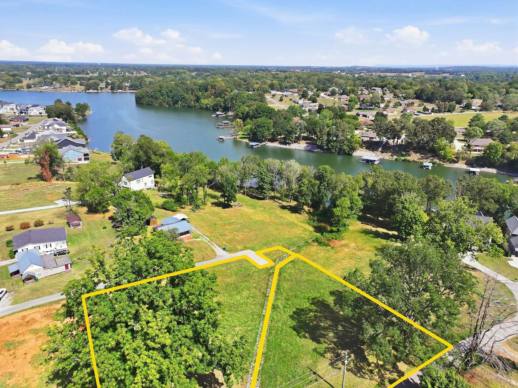 0.3 Acres of Residential Land for Auction in Winchester, Tennessee
