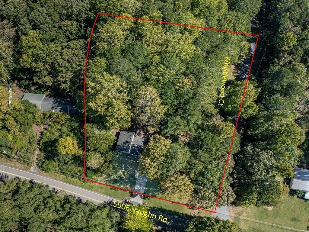 1.1 Acres of Residential Land for Sale in Woodstock, Georgia