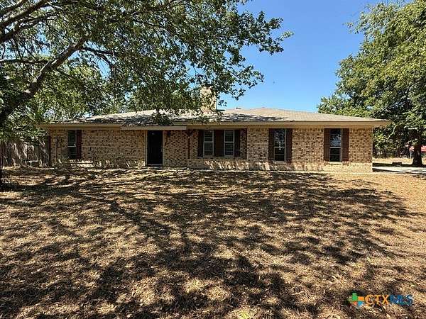 1.7 Acres of Land with Home for Sale in Kempner, Texas