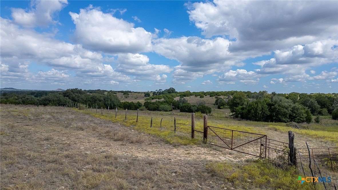 384 Acres of Land for Sale in Gatesville, Texas