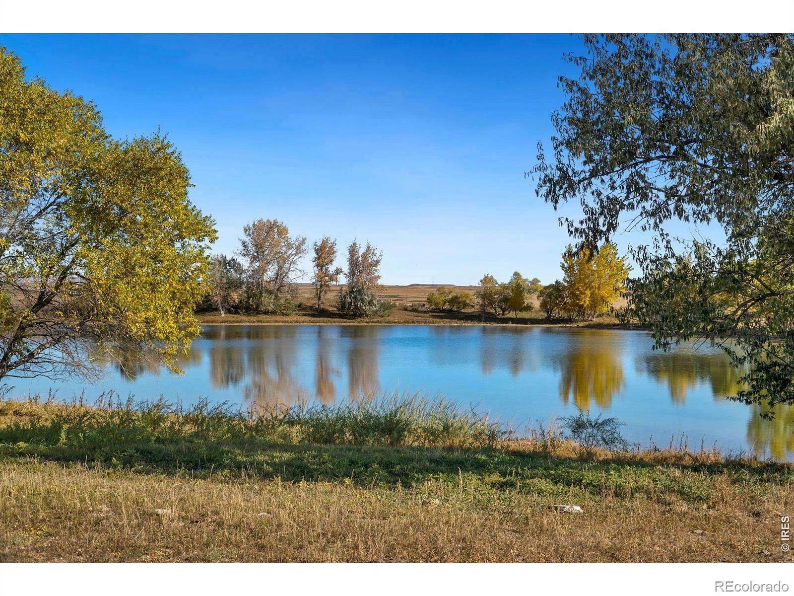 414 Acres of Land with Home for Sale in Wellington, Colorado