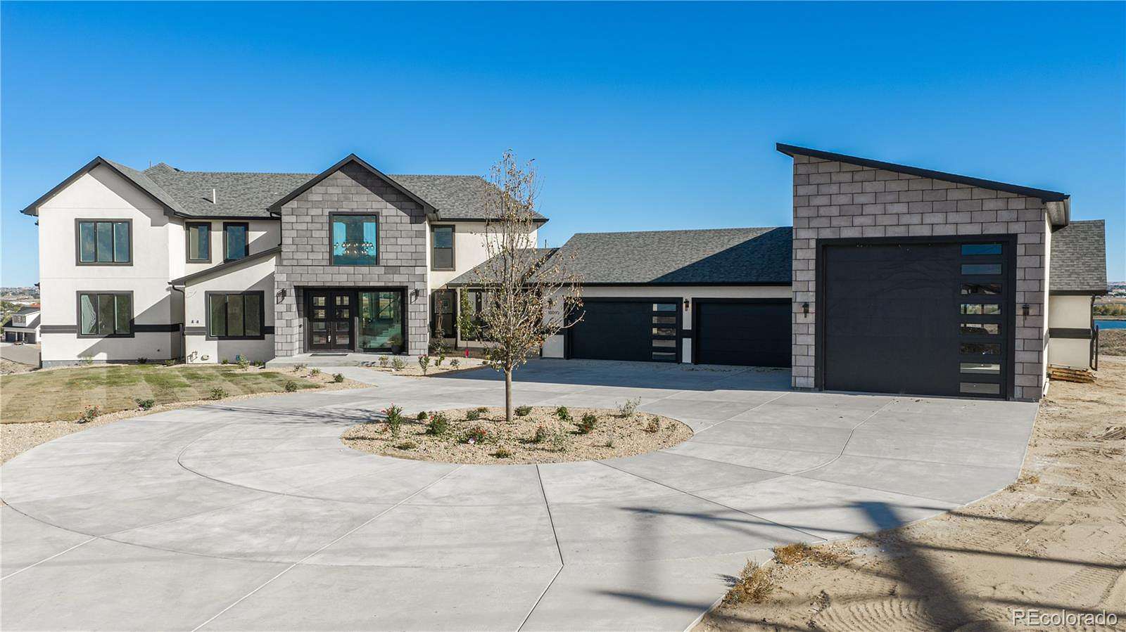 5 Acres of Land with Home for Sale in Brighton, Colorado