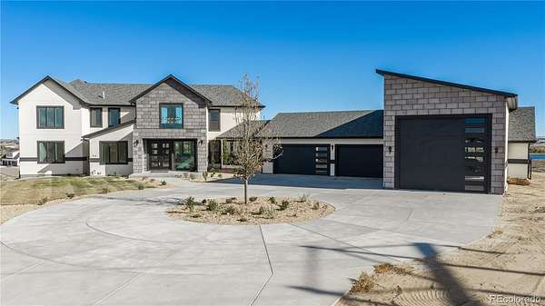 5 Acres of Land with Home for Sale in Brighton, Colorado