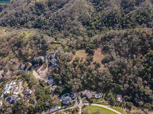 18.6 Acres of Land for Sale in Alamo, California