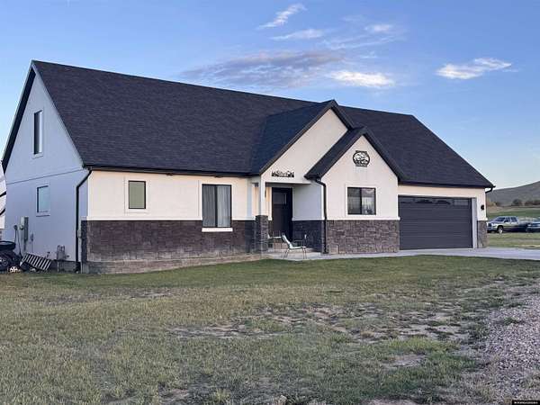 2.2 Acres of Land with Home for Sale in Fort Bridger, Wyoming
