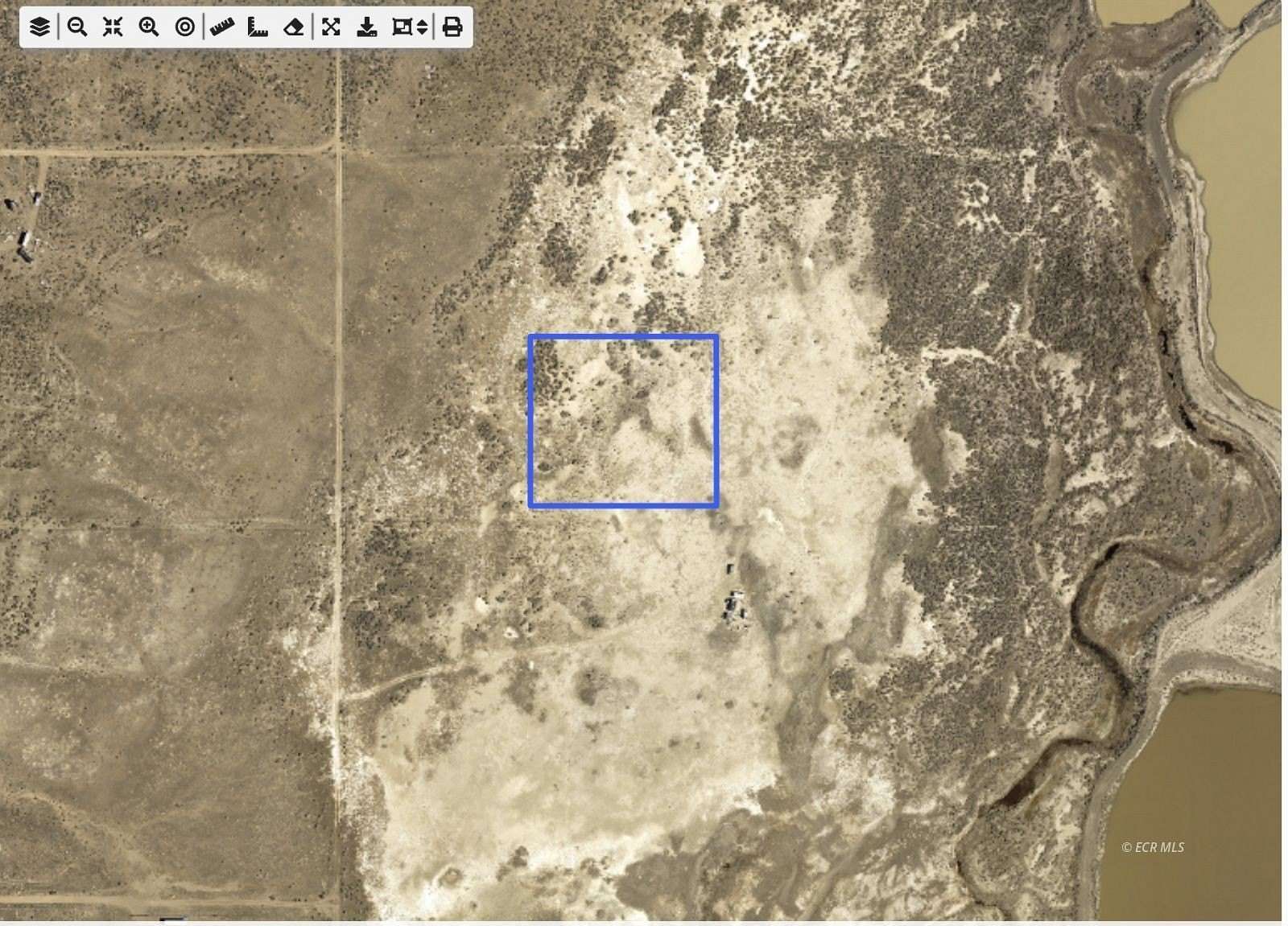2.27 Acres of Residential Land for Sale in Ryndon, Nevada
