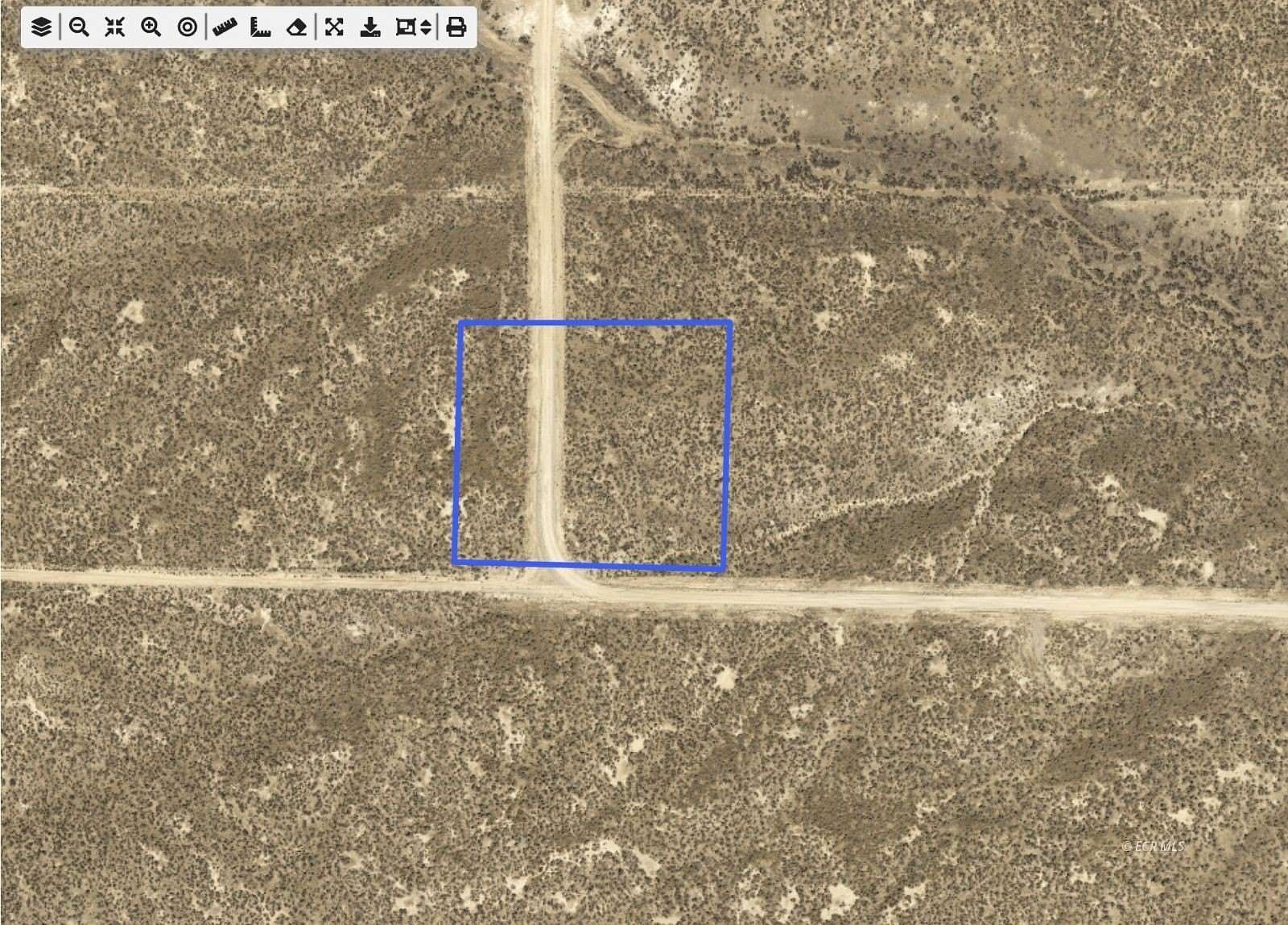 2 Acres of Residential Land for Sale in Ryndon, Nevada
