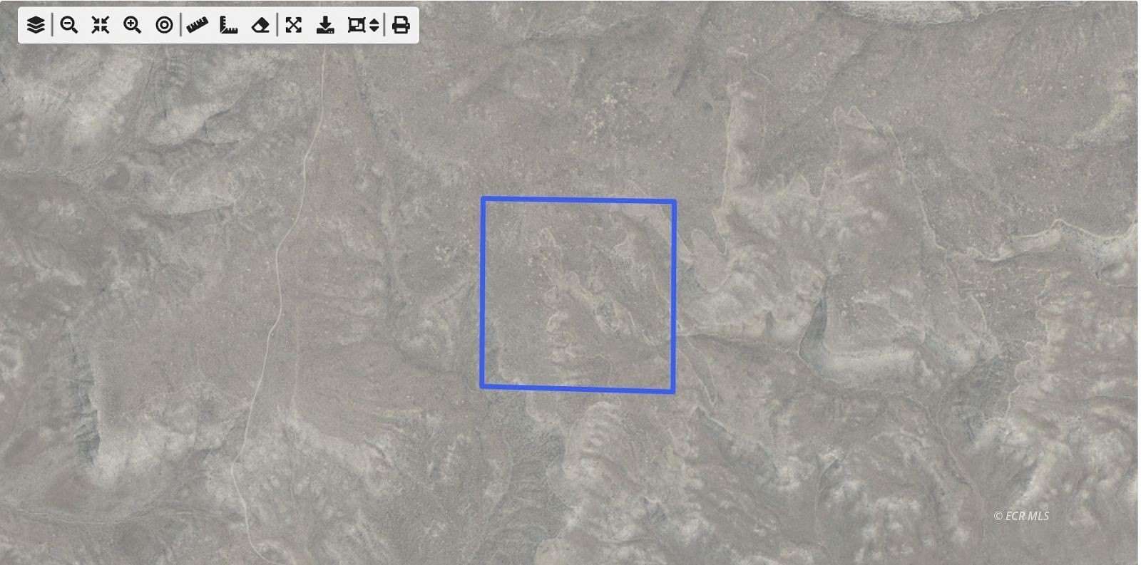 40 Acres of Recreational & Residential Land for Sale in Elko, Nevada
