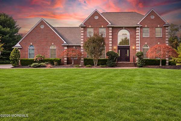 1.84 Acres of Land with Home for Sale in Manalapan, New Jersey