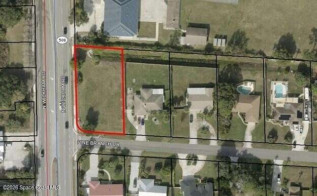 0.51 Acres of Residential Land for Sale in Melbourne, Florida