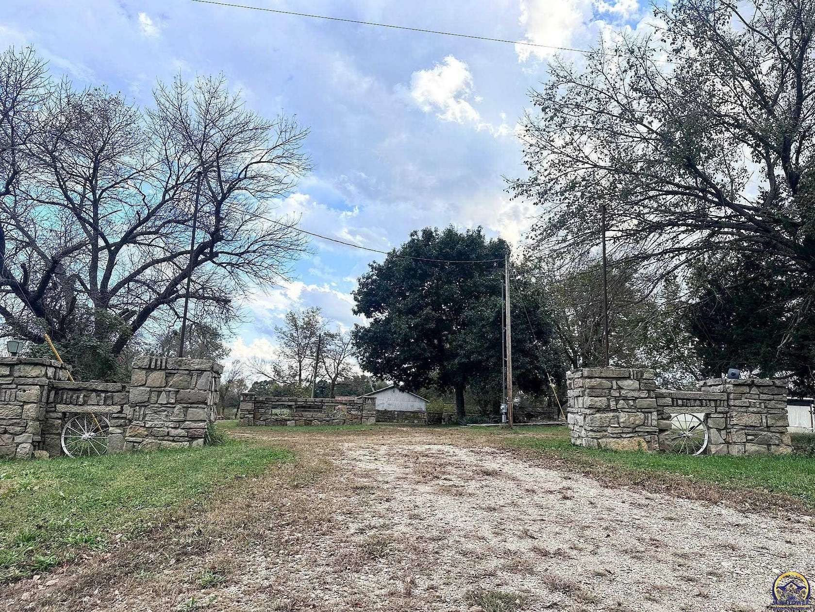 45.5 Acres of Land for Sale in Harveyville, Kansas