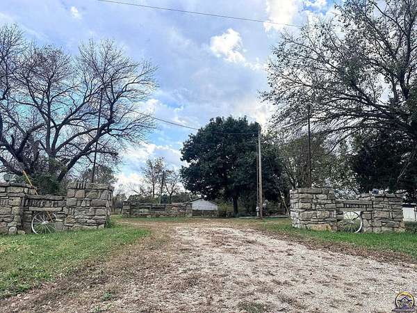 45.5 Acres of Land for Sale in Harveyville, Kansas