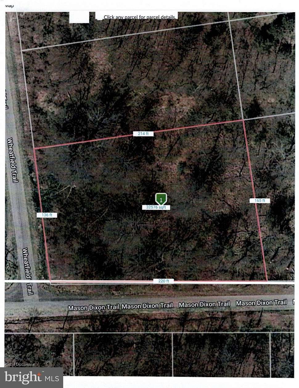 0.94 Acres of Residential Land for Sale in Fairfield, Pennsylvania