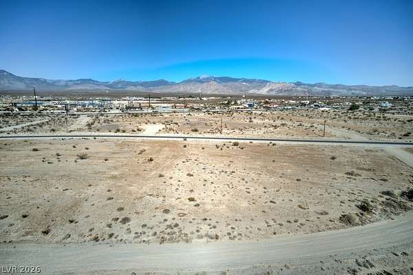 0.37 Acres of Residential Land for Sale in Pahrump, Nevada