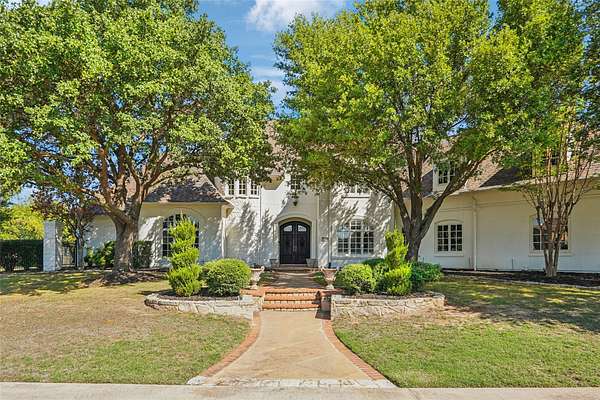 2 Acres of Land with Home for Sale in Flower Mound, Texas
