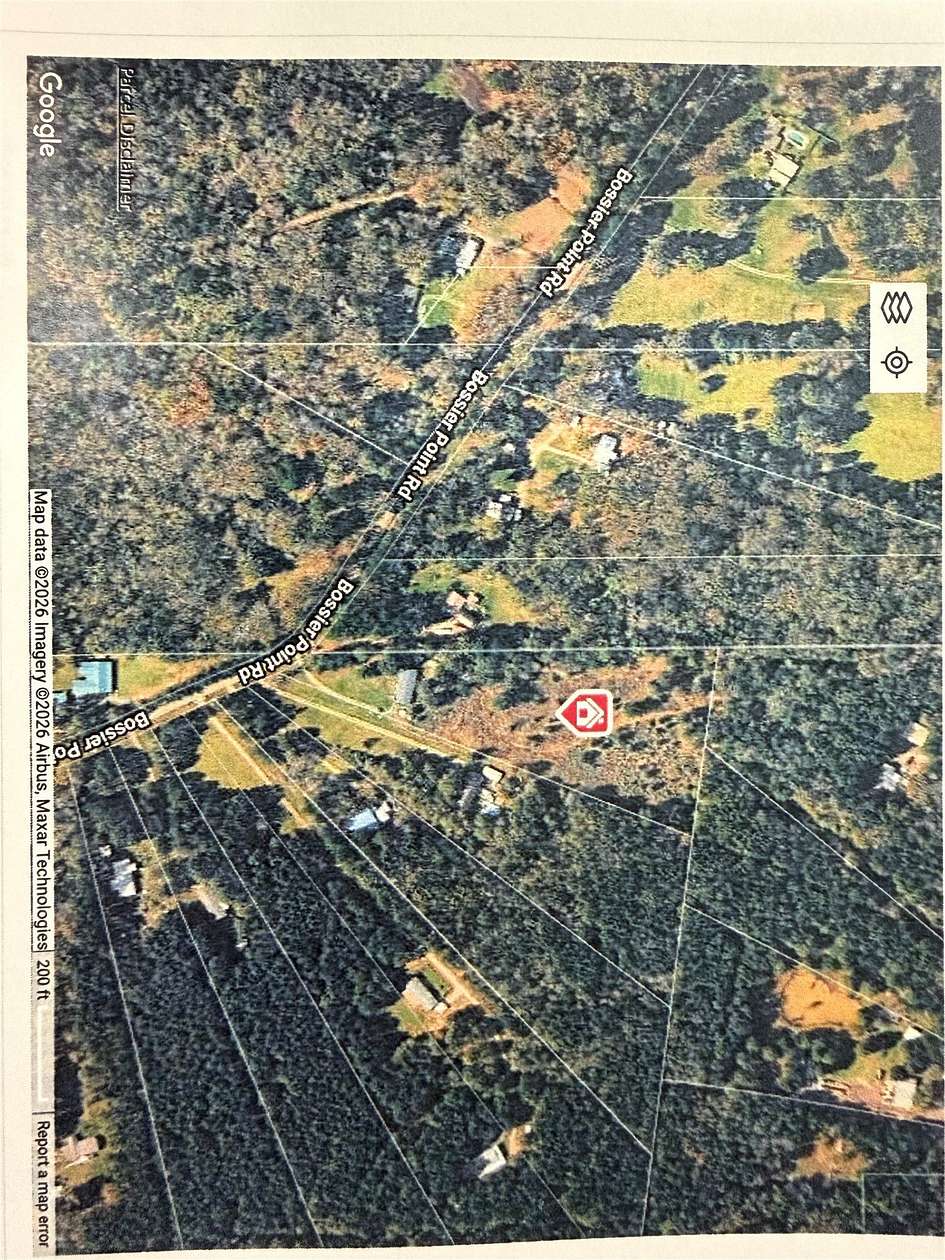 5 Acres of Land with Home for Sale in Elm Grove, Louisiana