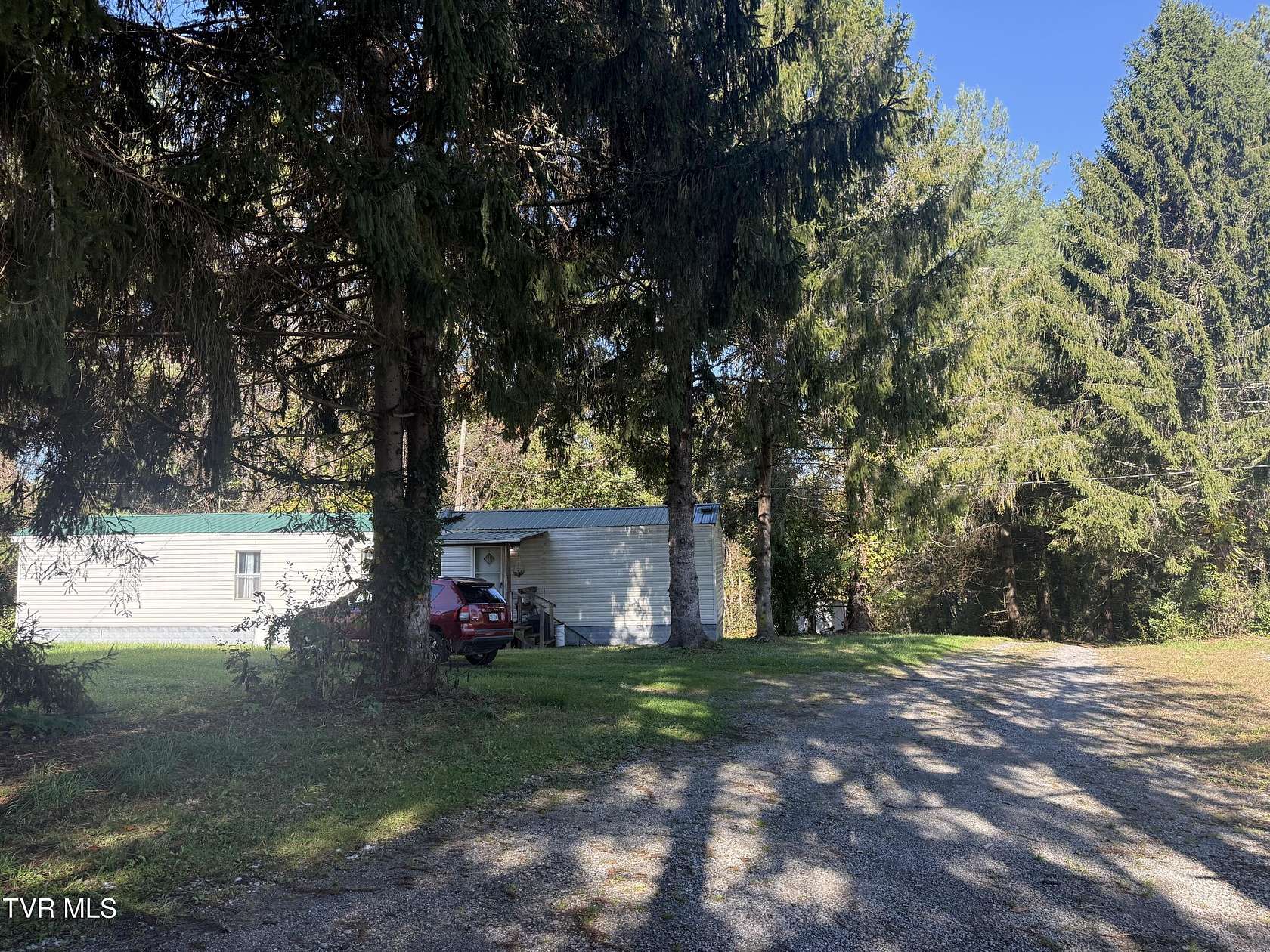 9.12 Acres of Land with Home for Sale in Coeburn, Virginia
