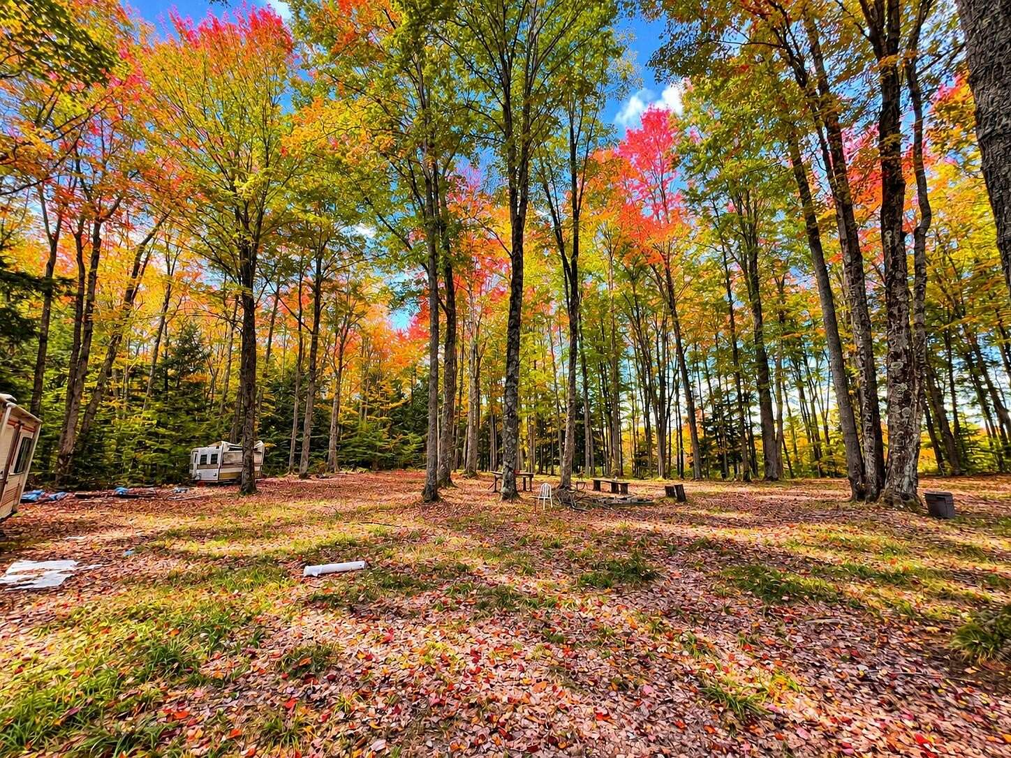 10 Acres of Recreational Land for Sale in Kalkaska, Michigan