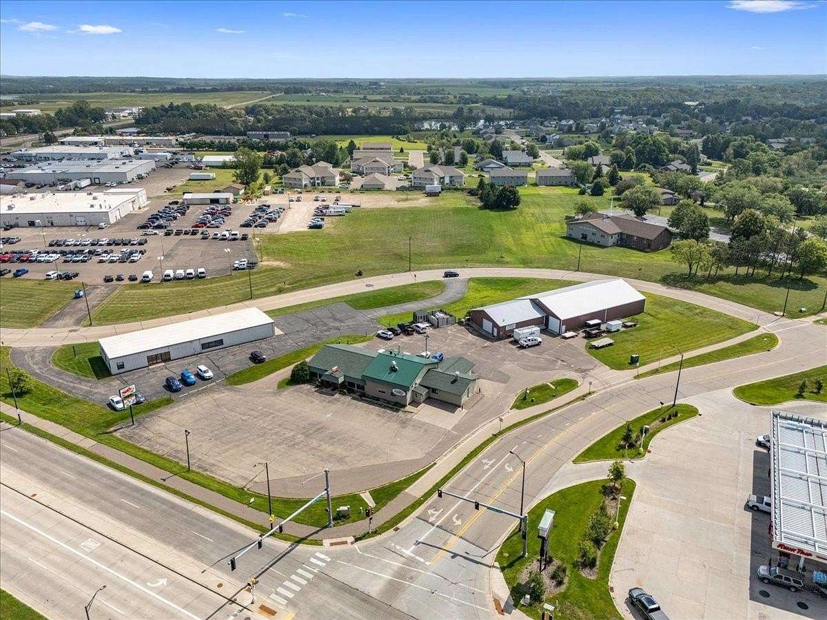 1.5 Acres of Commercial Land for Sale in New Richmond, Wisconsin