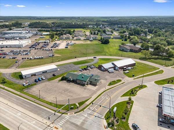 1.5 Acres of Commercial Land for Sale in New Richmond, Wisconsin