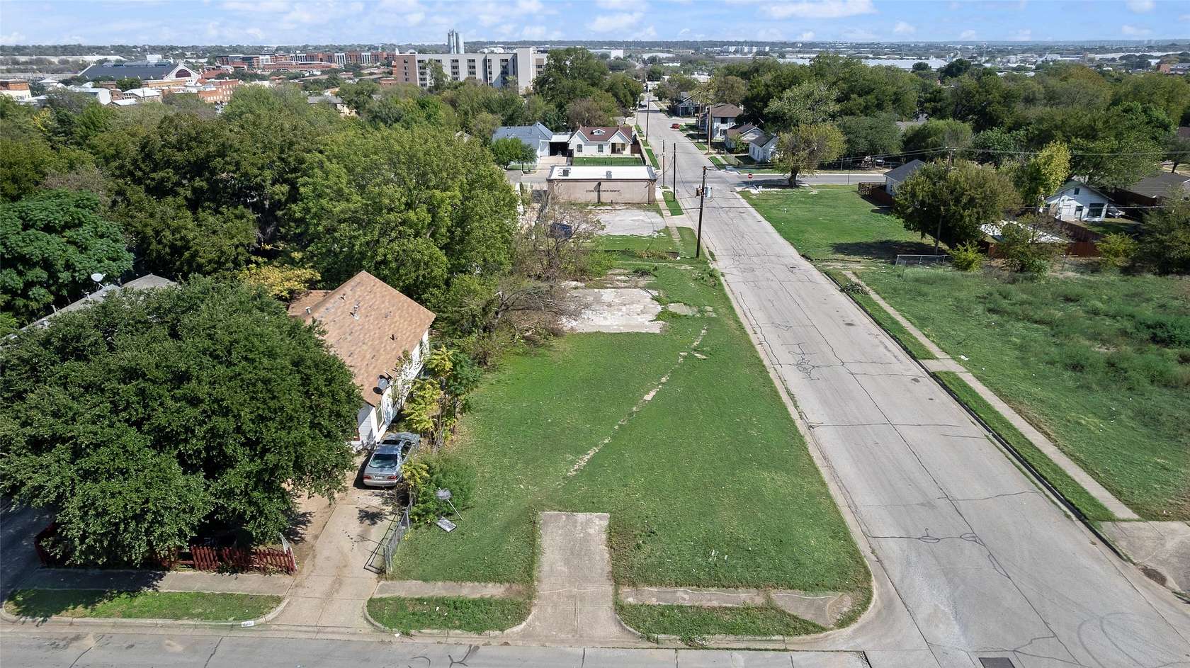 0.16 Acres of Residential Land for Sale in Fort Worth, Texas