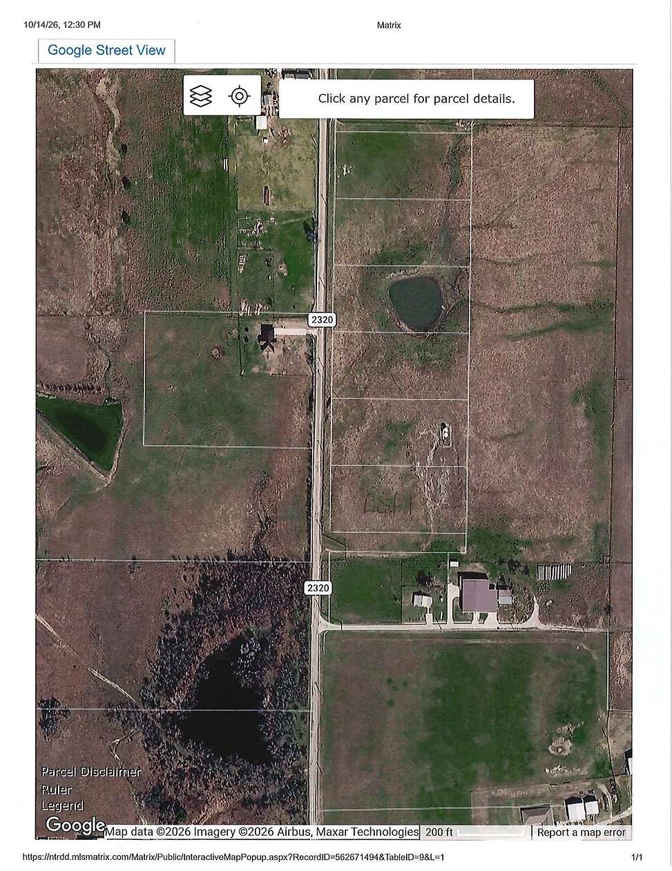 2 Acres of Residential Land for Sale in Decatur, Texas