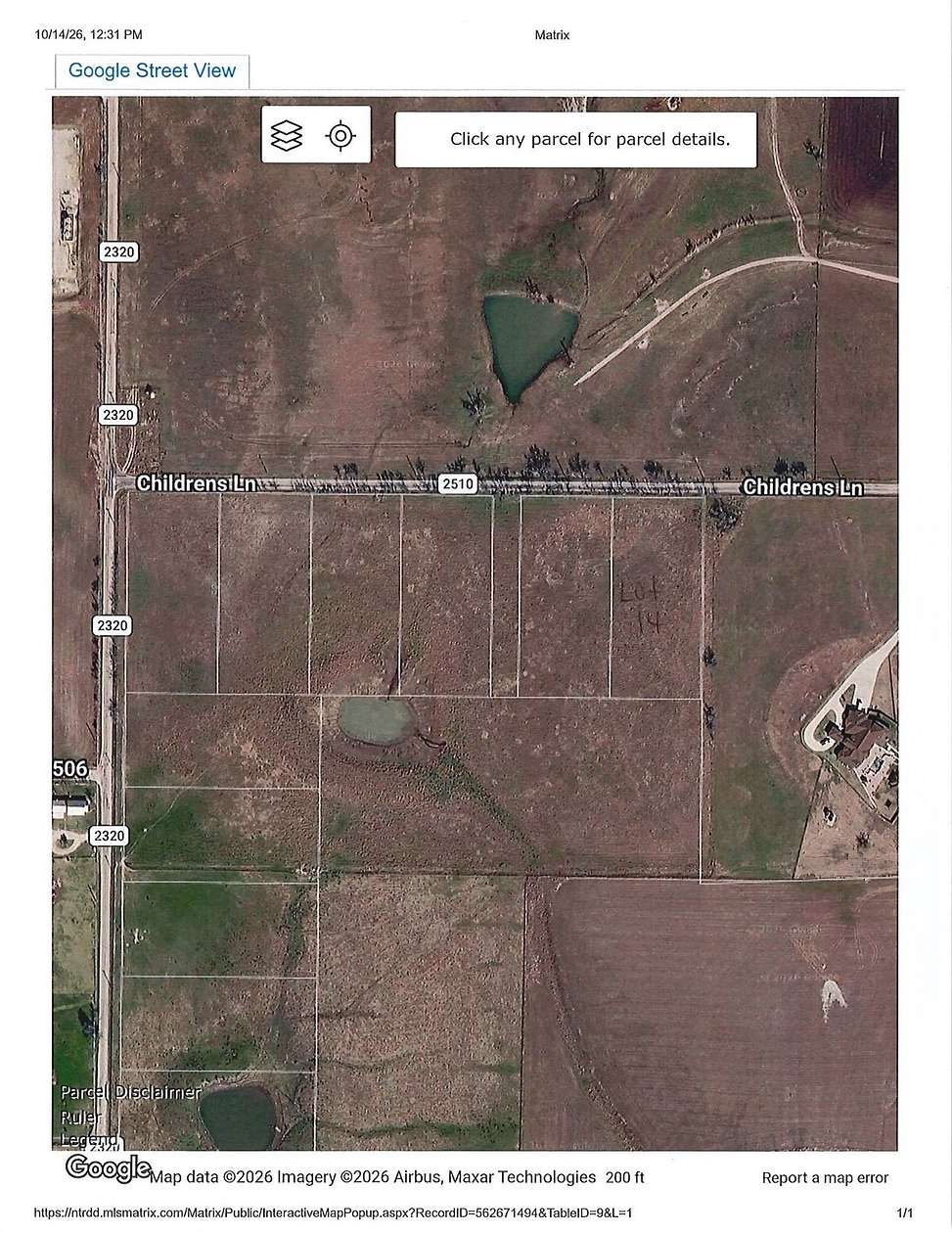 2 Acres of Residential Land for Sale in Decatur, Texas